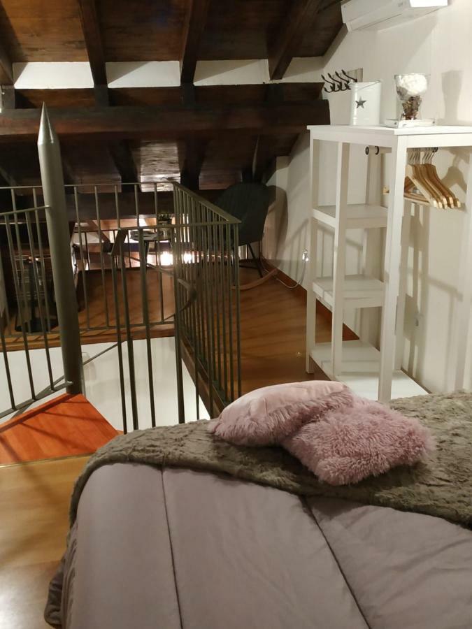 דירות קואנקה La Buhardilla De Andrea מראה חיצוני תמונה